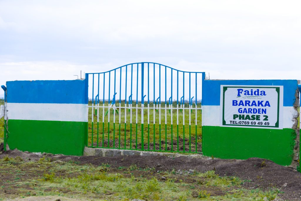Baraka Gardens Phase Two – Mwalimu Farm