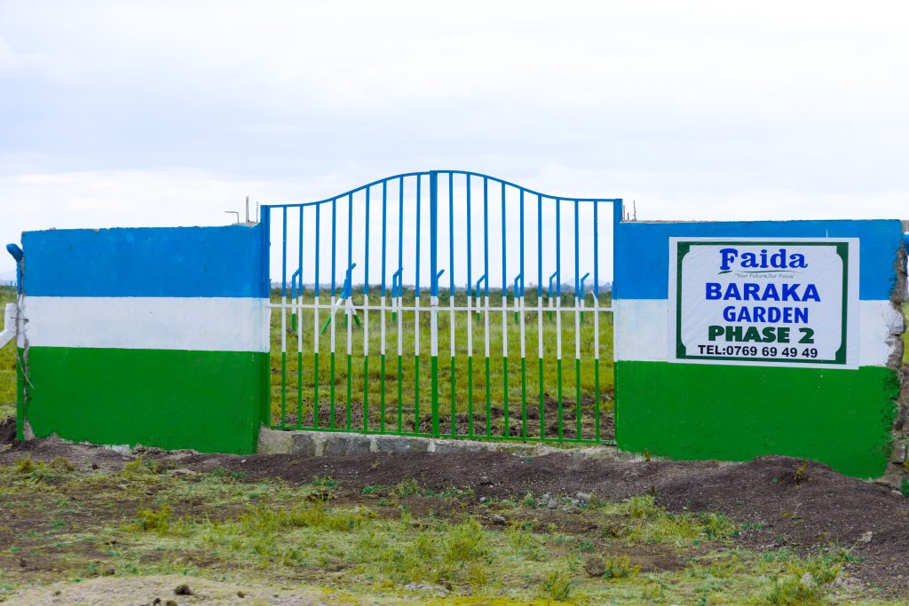 Baraka Gardens Phase Three – Mwalimu Farm